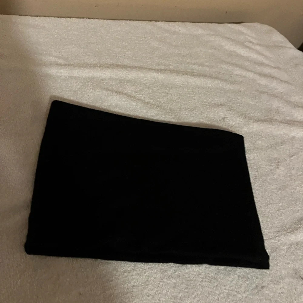 Black Warm Neck Warmer